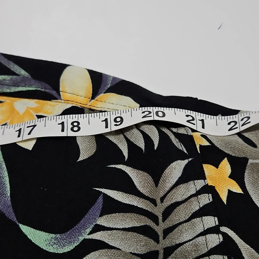 Coconut Breeze Hawaii Tropical Short Sleeve Button Down Shirt Size XXL #1060 - Picture 9 of 15